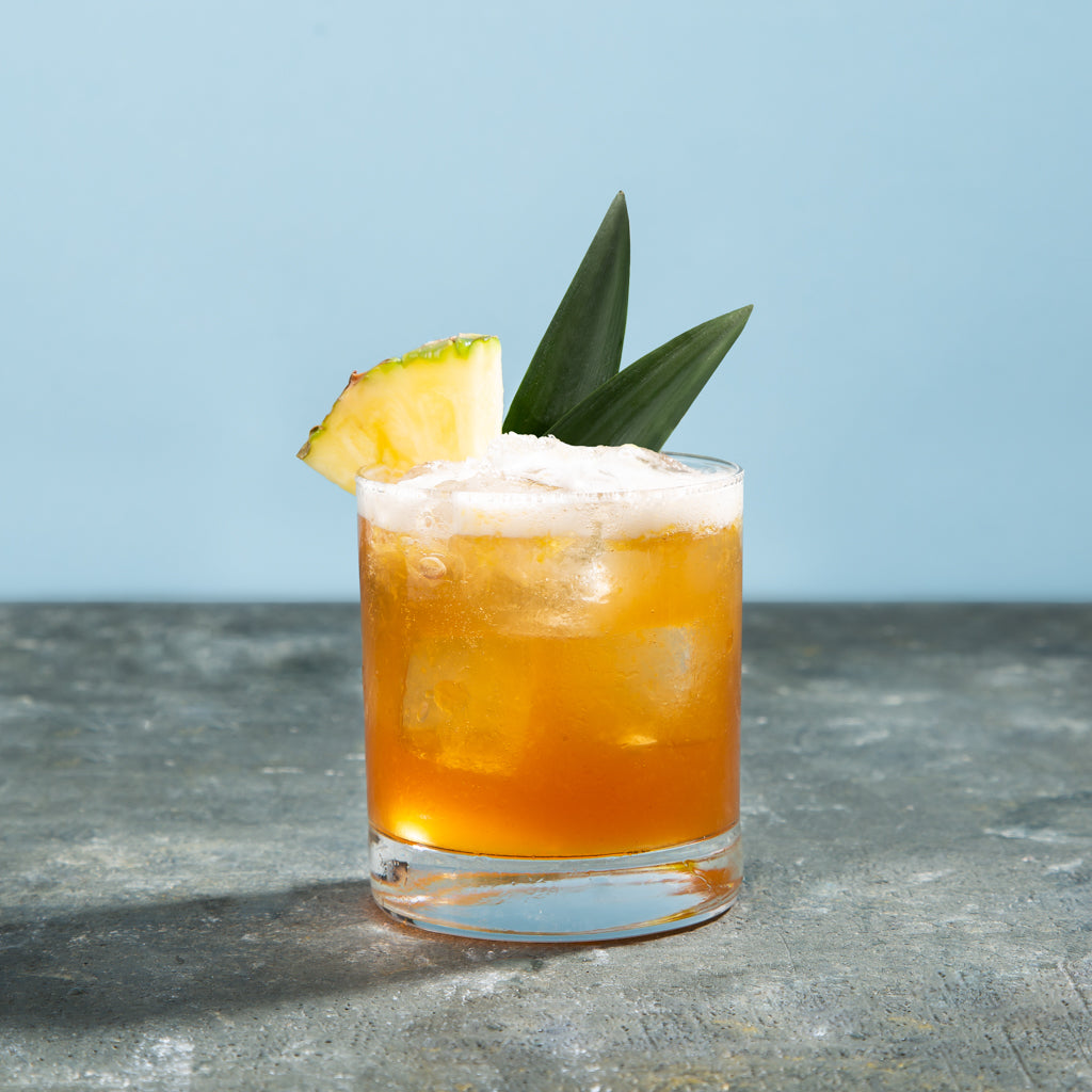 Non-Alcoholic Jungle Bird Recipe | Bark & Bitter