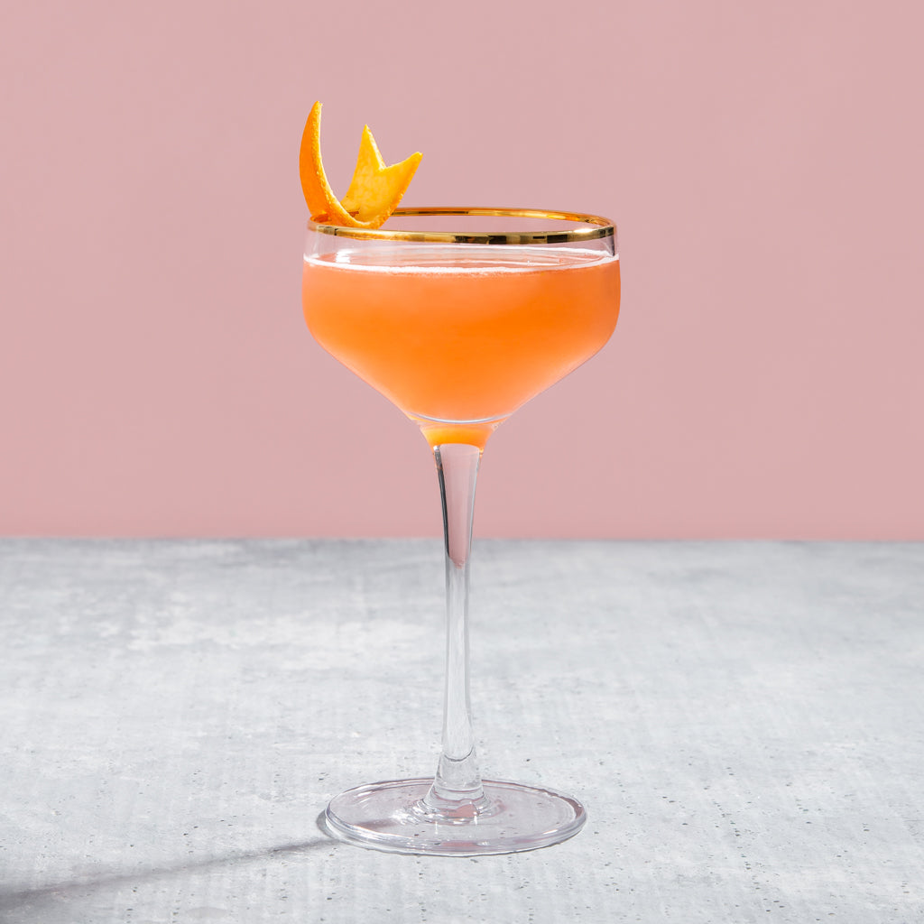 Non-Alcoholic Jasmine Cocktail Recipe | Bark & Bitter