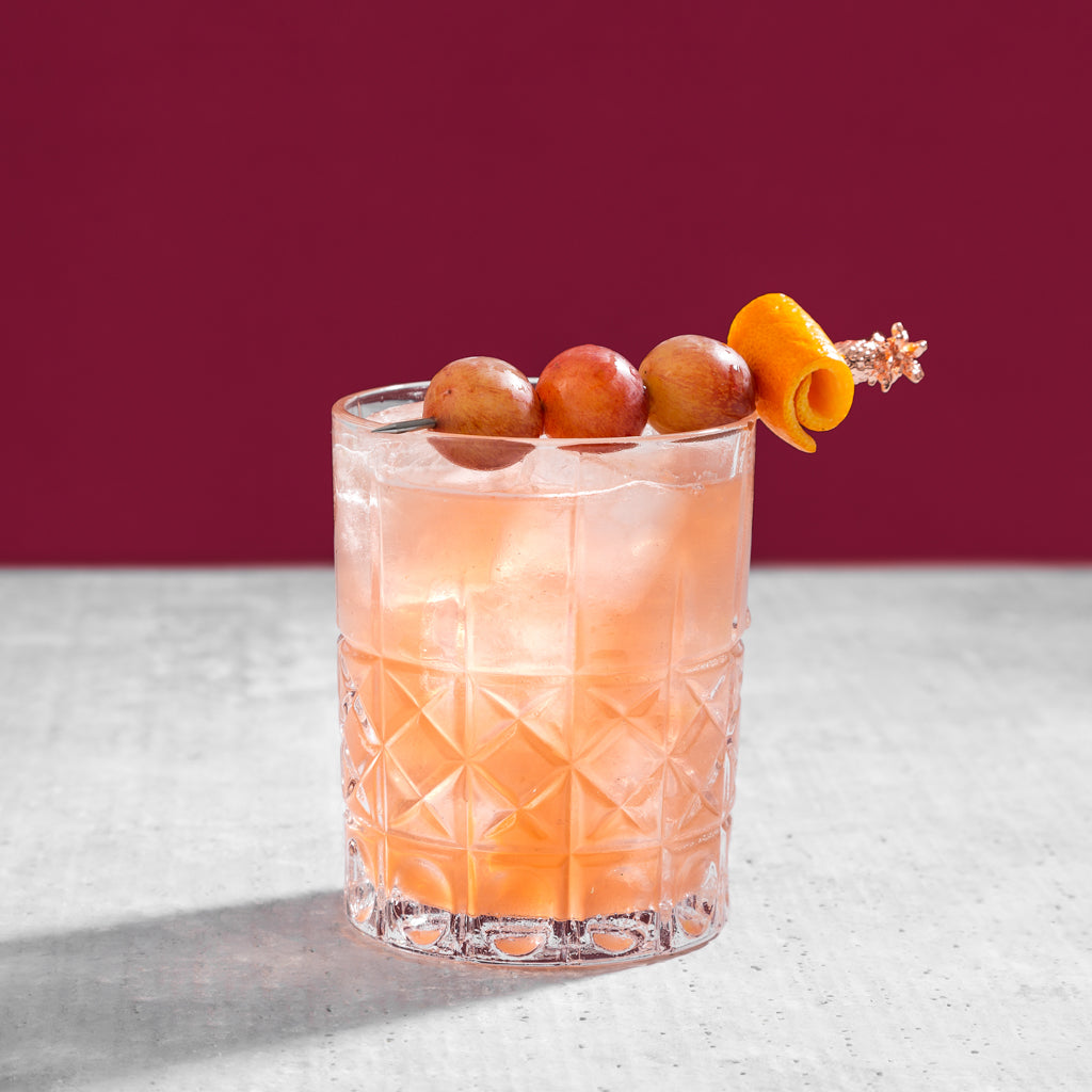 Recipe: Enzoni – Bark & Bitter