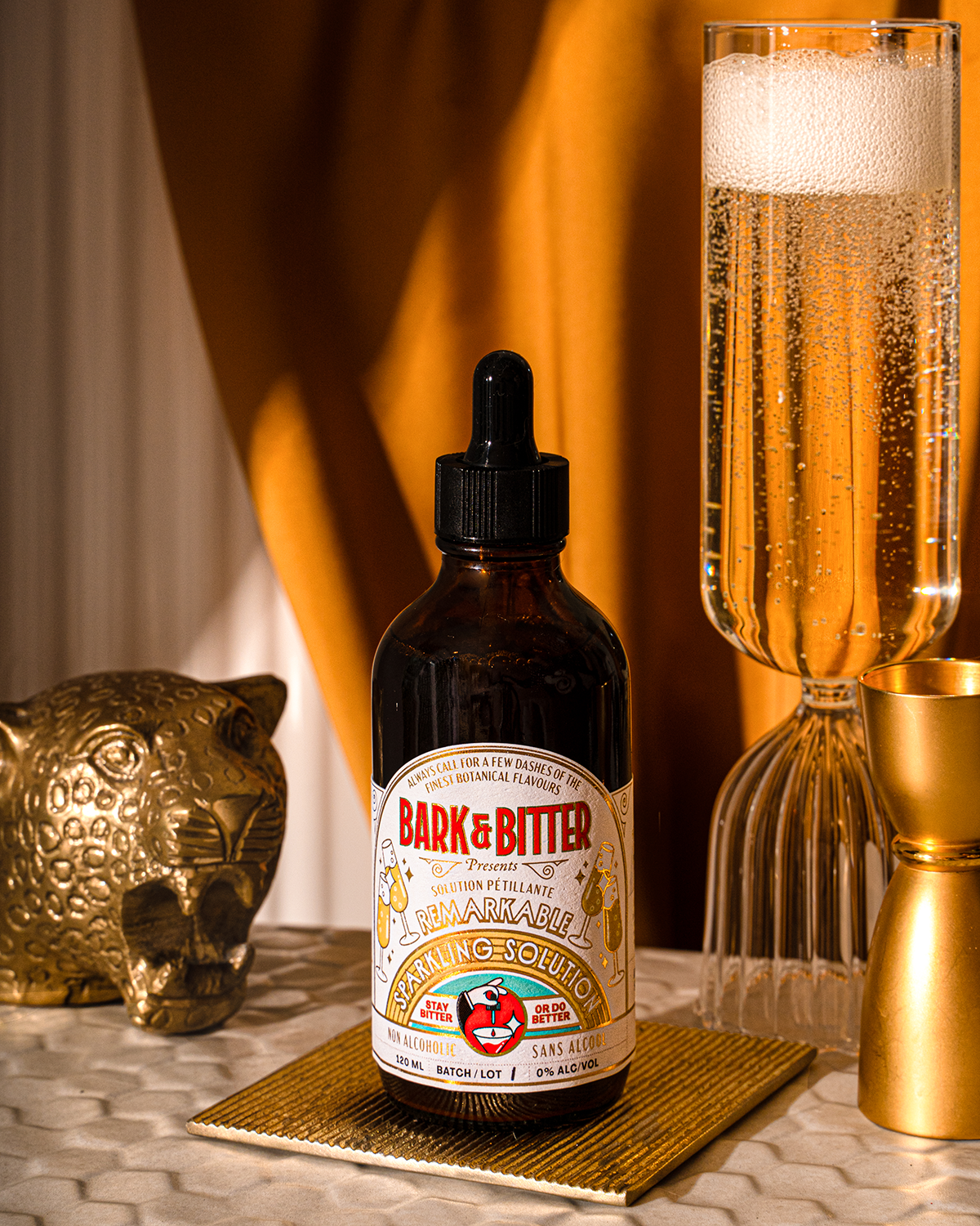 Remarkable Sparkling Solution, 120mL image