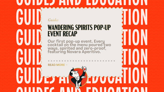 Wandering Spirits Pop-Up Event Recap July 2022
