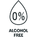 Alcohol Free