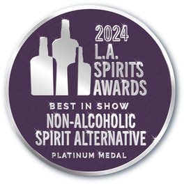 2024 LA Spirits Awards Best in Show, Non-Alcoholic Spirit Alternative