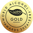 2024 World Alcohol-Free Awards Gold Medal