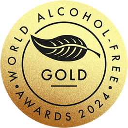 2024 World Alcohol-Free Awards Gold Medal