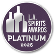 2026 LA Spirits Awards Platinum Medal